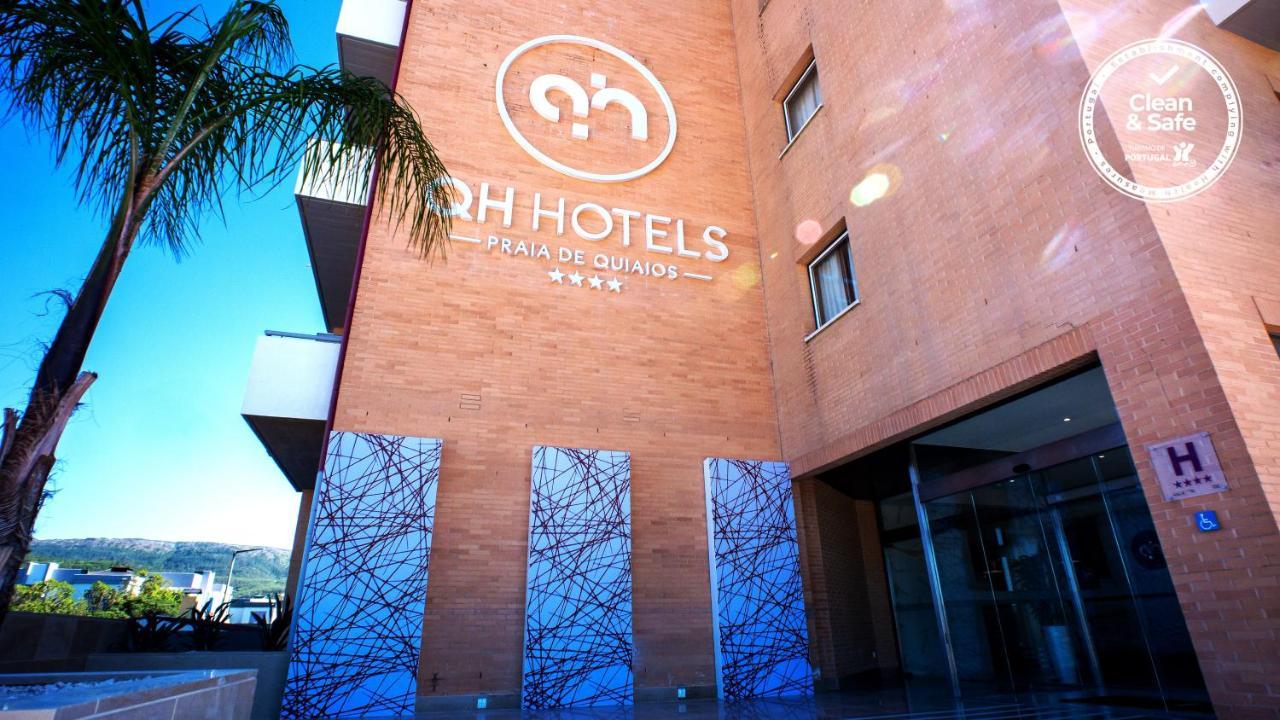 Qh Praia De Quiaios Praia de Quiaos Exterior photo